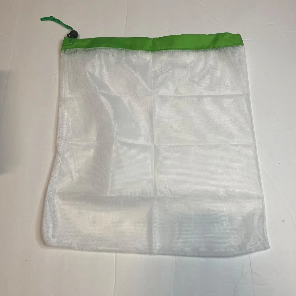 Reusable Grocery Shopping Fruit Vegetable Storage Mesh‎ Produce Bag